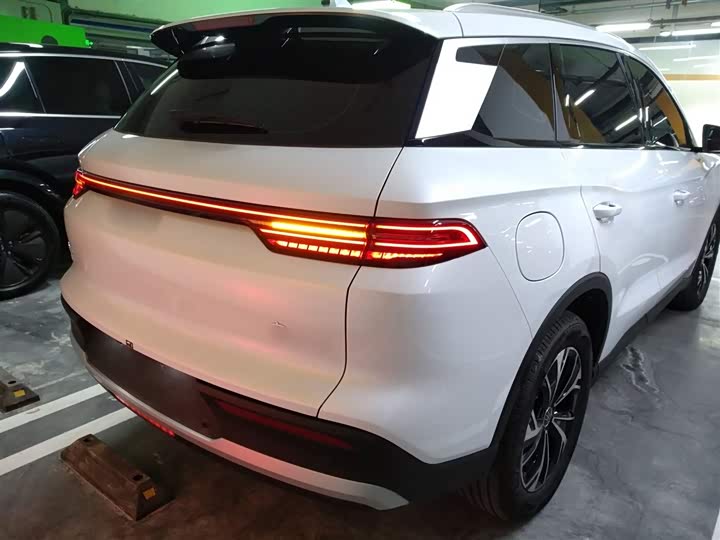 BYD Song Pro Hybrid 2025 2025款 第二代 DM-i 115KM超越型