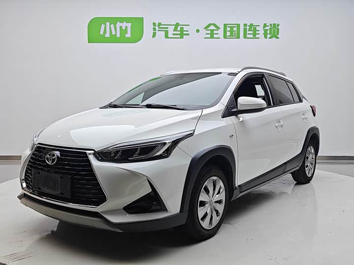 Toyota Yaris L Hatchback 2022 2022款 致炫X 1.5L CVT领先PLUS版