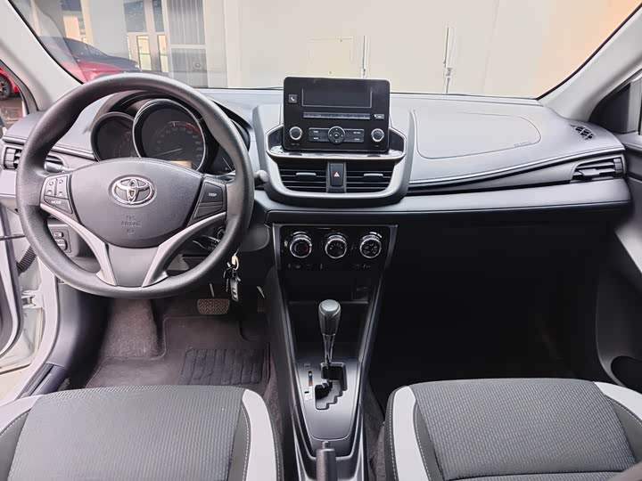 Toyota Yaris L Hatchback 2022 2022款 致炫X 1.5L CVT领先PLUS版