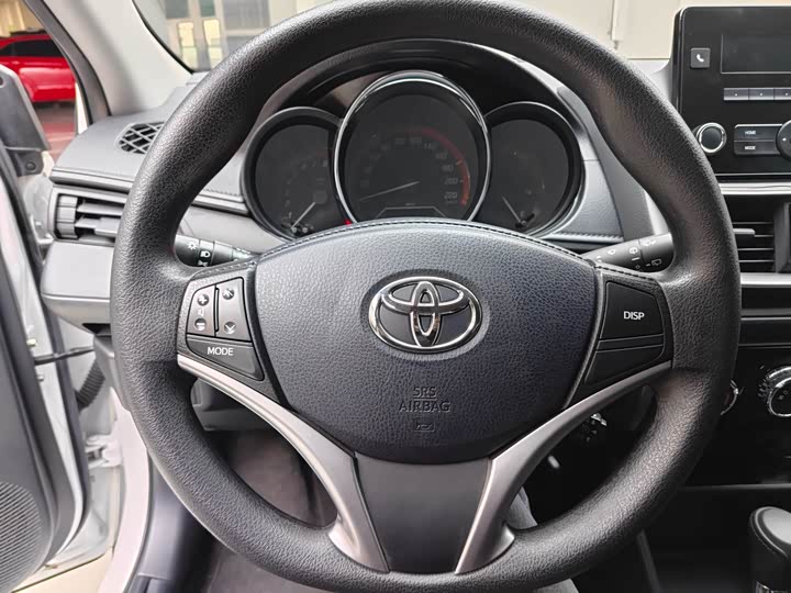 Toyota Yaris L Hatchback 2022 2022款 致炫X 1.5L CVT领先PLUS版