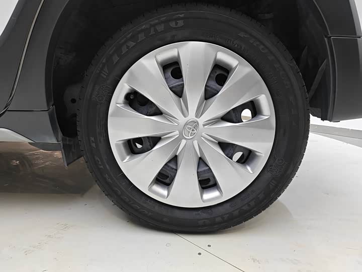 Toyota Yaris L Hatchback 2022 2022款 致炫X 1.5L CVT领先PLUS版