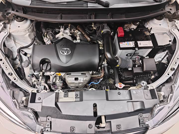 Toyota Yaris L Hatchback 2022 2022款 致炫X 1.5L CVT领先PLUS版