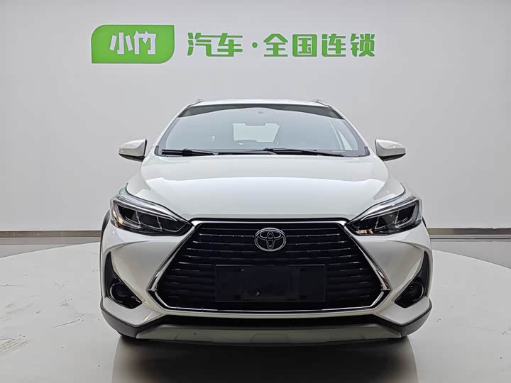 Toyota Yaris L Hatchback 2022 2022款 致炫X 1.5L CVT领先PLUS版