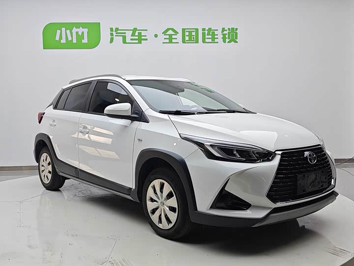 Toyota Yaris L Hatchback 2022 2022款 致炫X 1.5L CVT领先PLUS版