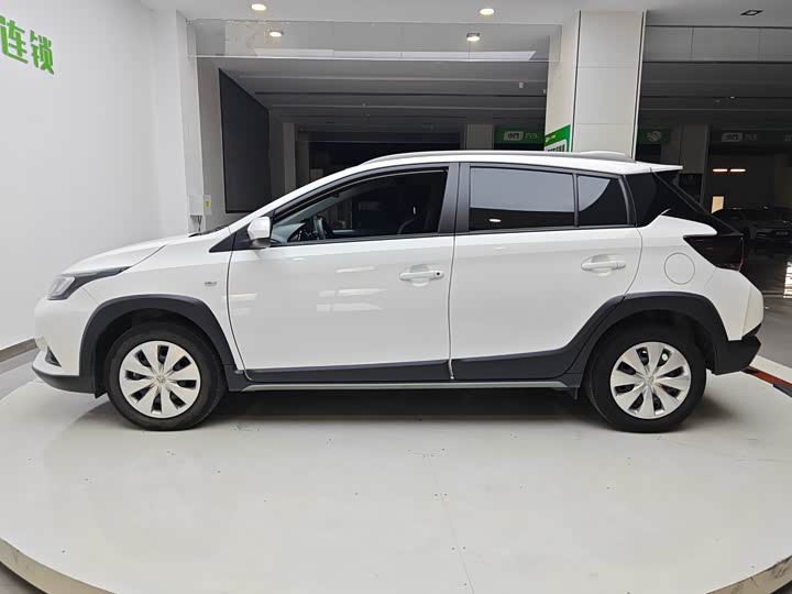 Toyota Yaris L Hatchback 2022 2022款 致炫X 1.5L CVT领先PLUS版