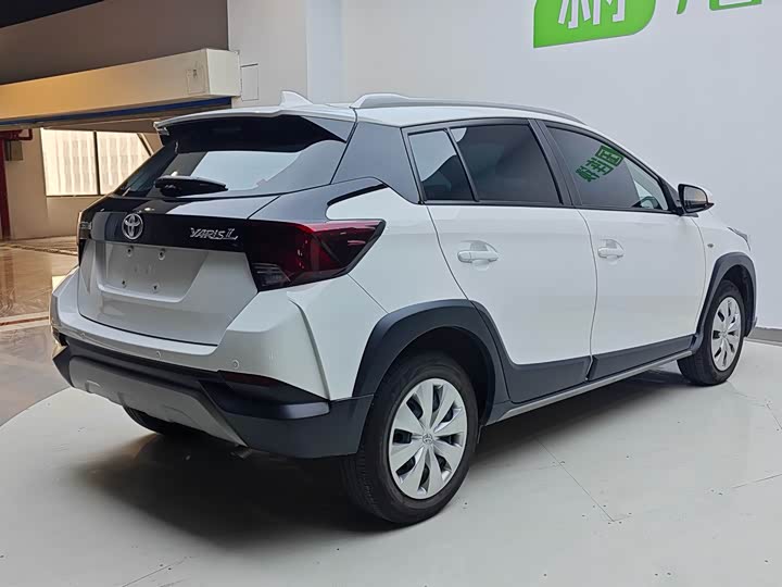 Toyota Yaris L Hatchback 2022 2022款 致炫X 1.5L CVT领先PLUS版
