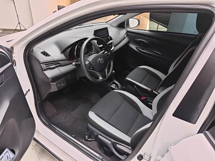 Toyota Yaris L Hatchback 2022 2022款 致炫X 1.5L CVT领先PLUS版