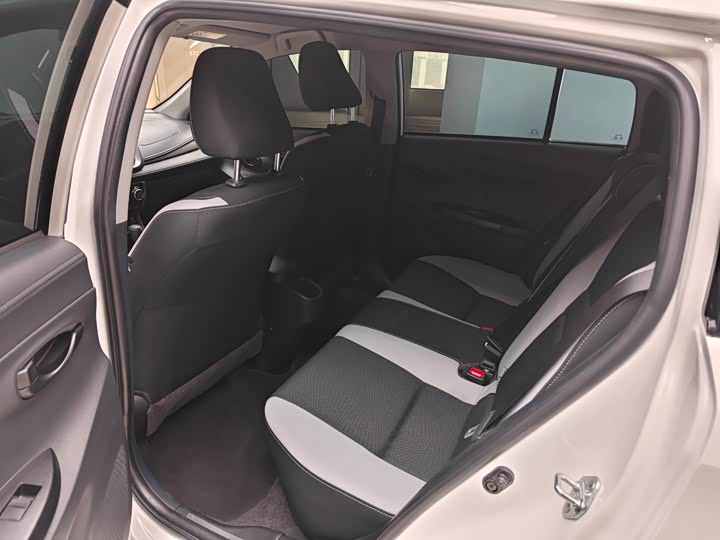 Toyota Yaris L Hatchback 2022 2022款 致炫X 1.5L CVT领先PLUS版