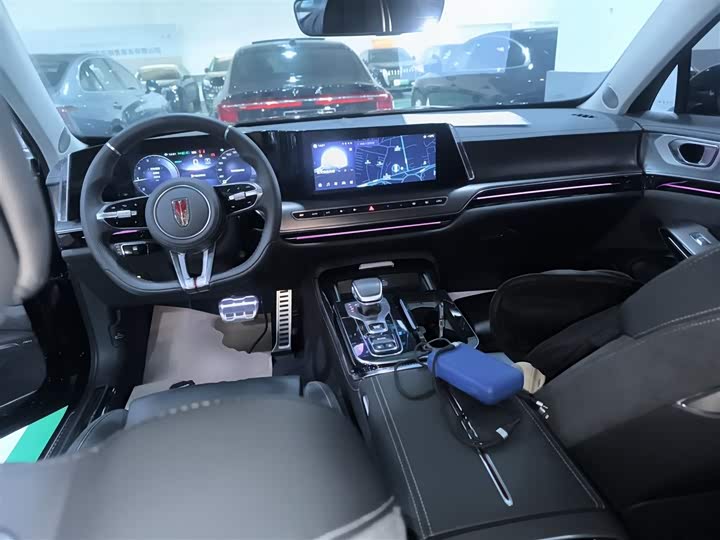 Hongqi H9 2024 2024款 2.0T 旗享 私享风尚版