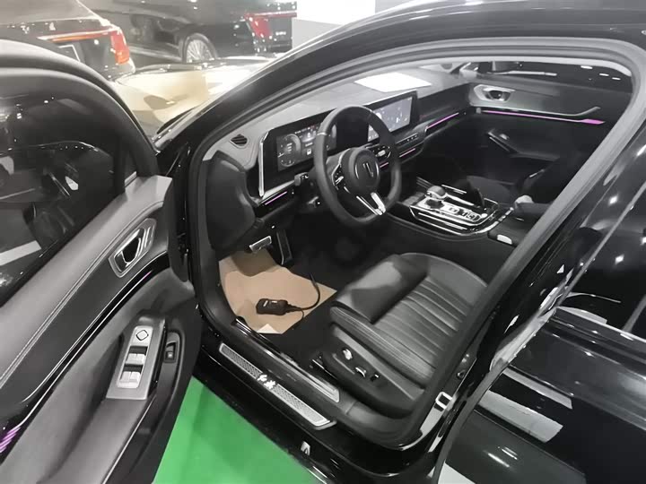 Hongqi H9 2024 2024款 2.0T 旗享 私享风尚版