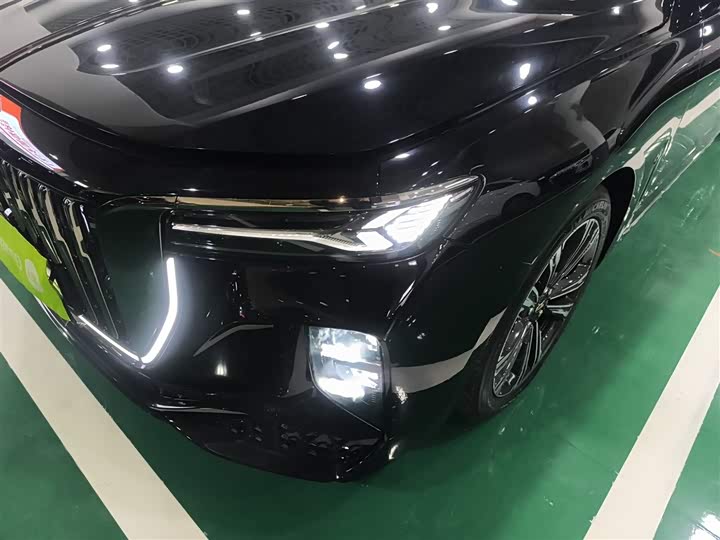 Hongqi H9 2024 2024款 2.0T 旗享 私享风尚版