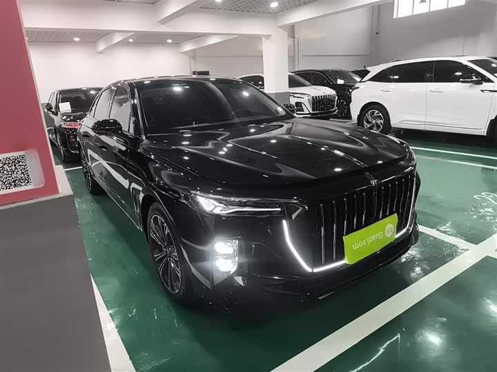 Hongqi H9 2024 2024款 2.0T 旗享 私享风尚版