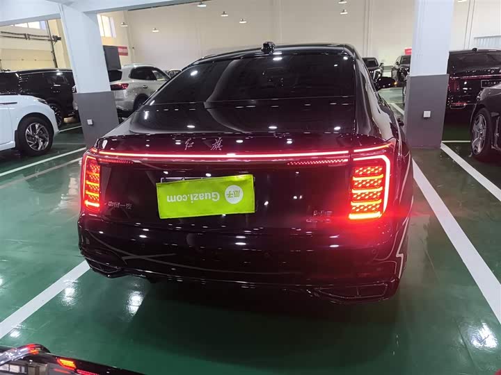 Hongqi H9 2024 2024款 2.0T 旗享 私享风尚版
