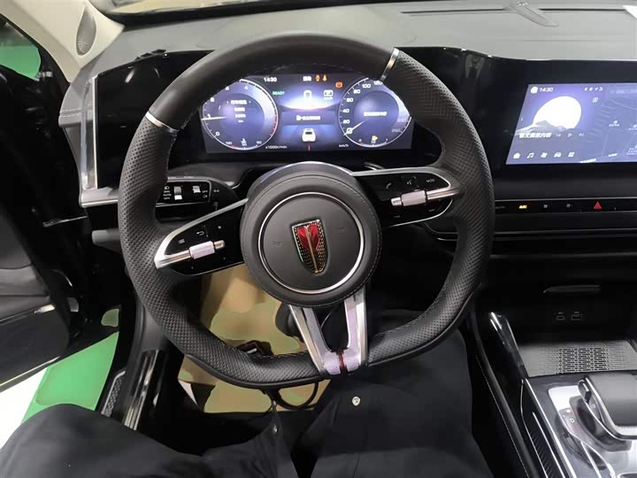 Hongqi H9 2024 2024款 2.0T 旗享 私享风尚版