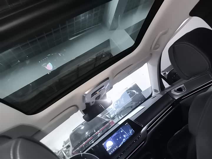 Hongqi H9 2024 2024款 2.0T 旗享 私享风尚版