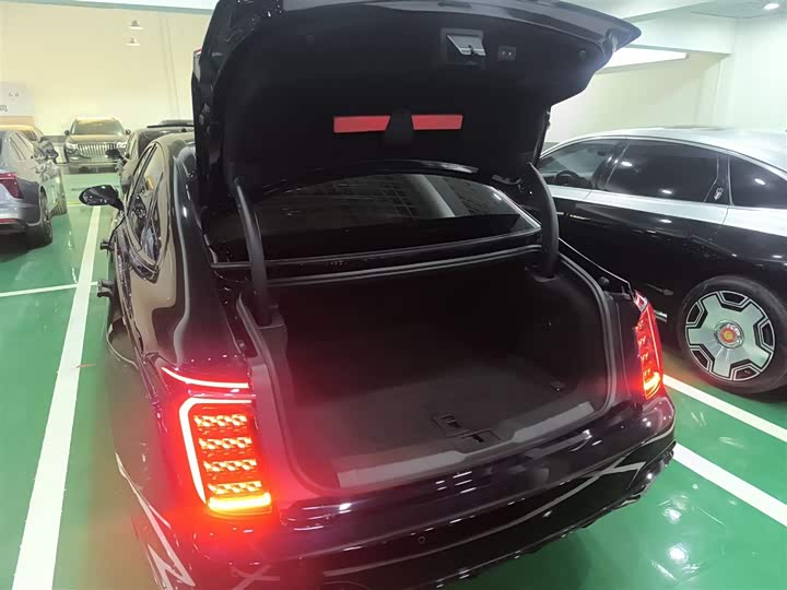 Hongqi H9 2024 2024款 2.0T 旗享 私享风尚版