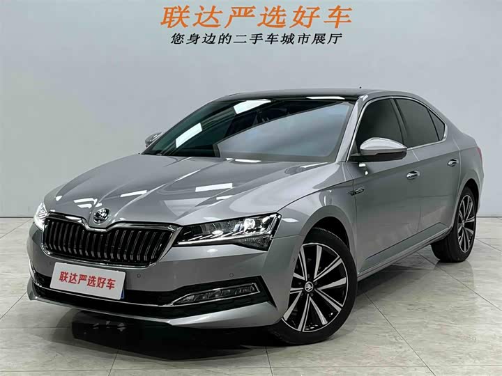 2024 Skoda Superb