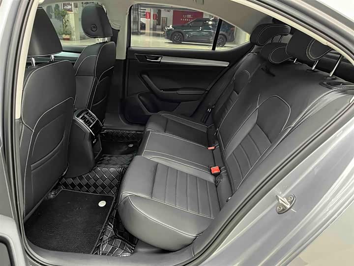 Skoda Superb 2024 2024款 TSI280 DSG尊享版