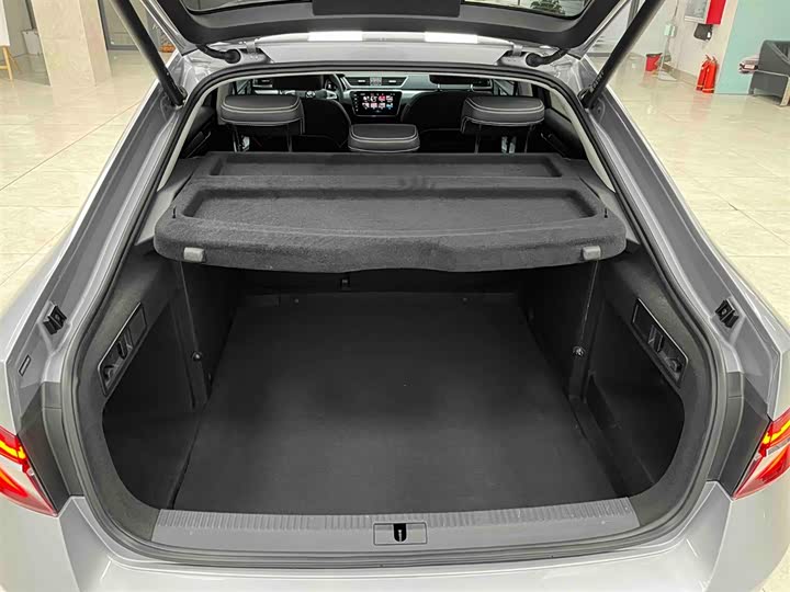 Skoda Superb 2024 2024款 TSI280 DSG尊享版