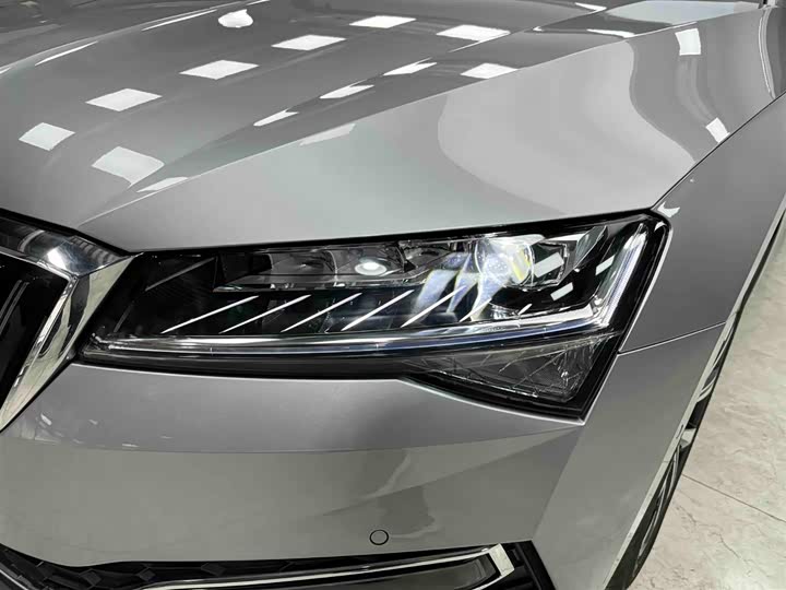 Skoda Superb 2024 2024款 TSI280 DSG尊享版