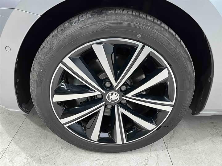 Skoda Superb 2024 2024款 TSI280 DSG尊享版