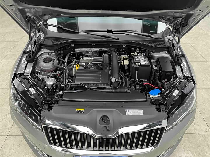 Skoda Superb 2024 2024款 TSI280 DSG尊享版