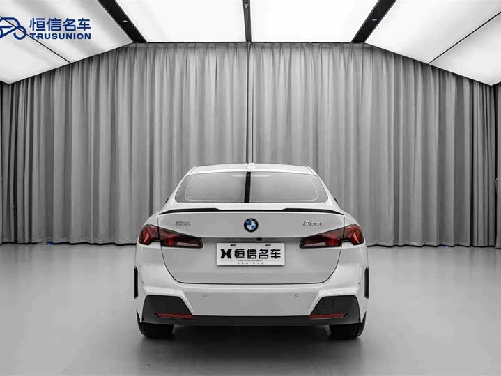 BMW 2 Series 2025 2025款 225L M运动曜夜套装