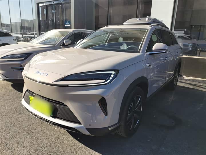 BYD Sea Lion 07 DM-i Hybrid 2025 2025款 150 领航+版