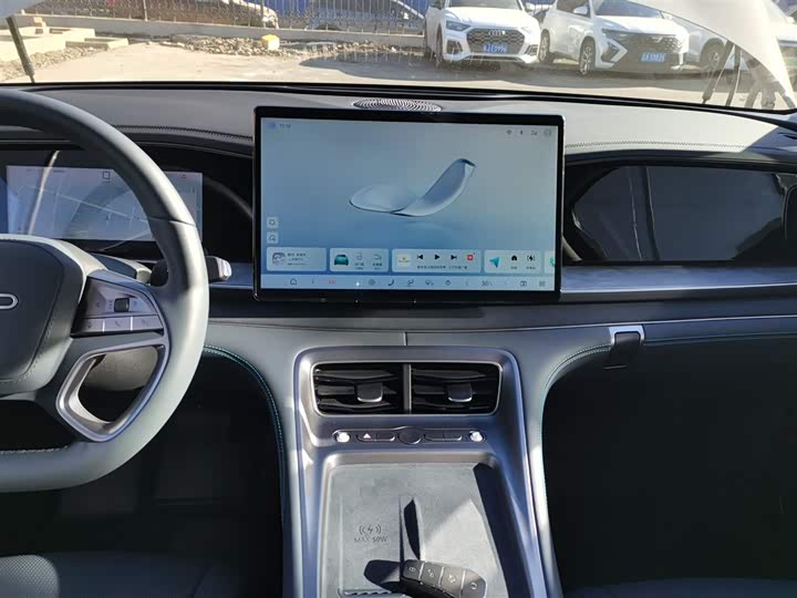 BYD Sea Lion 07 DM-i Hybrid 2025 2025款 150 领航+版