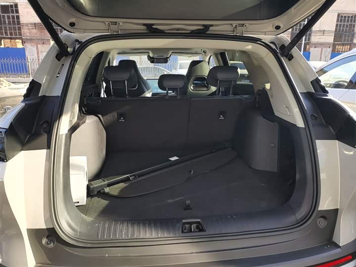 BYD Sea Lion 07 DM-i Hybrid 2025 2025款 150 领航+版