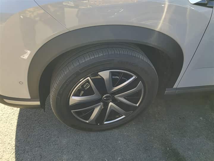 BYD Sea Lion 07 DM-i Hybrid 2025 2025款 150 领航+版