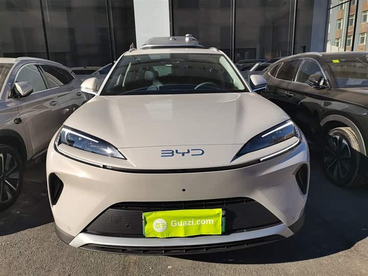 BYD Sea Lion 07 DM-i Hybrid 2025 2025款 150 领航+版