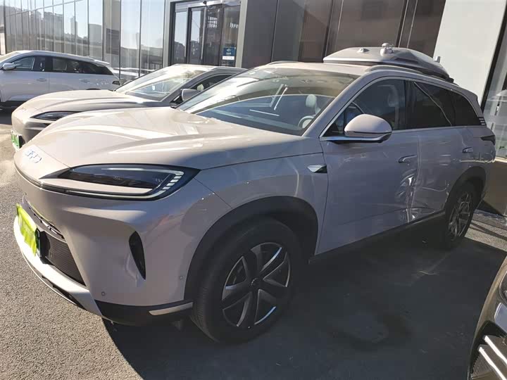 BYD Sea Lion 07 DM-i Hybrid 2025 2025款 150 领航+版