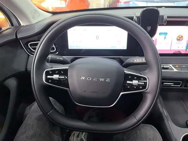 Roewe D7 2025 2025款 EV 510km 后驱领航版