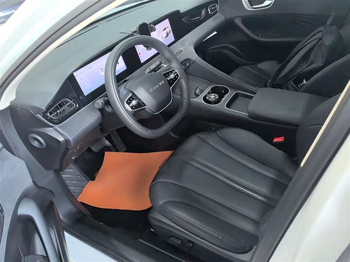 Roewe D7 2025 2025款 EV 510km 后驱领航版