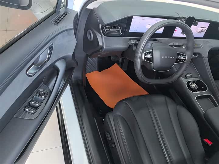 Roewe D7 2025 2025款 EV 510km 后驱领航版