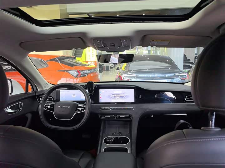 Roewe D7 2025 2025款 EV 510km 后驱领航版