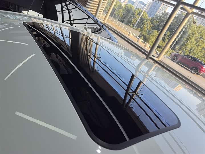 Roewe D7 2025 2025款 EV 510km 后驱领航版