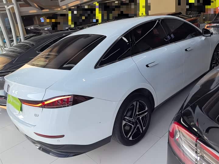 Roewe D7 2025 2025款 EV 510km 后驱领航版