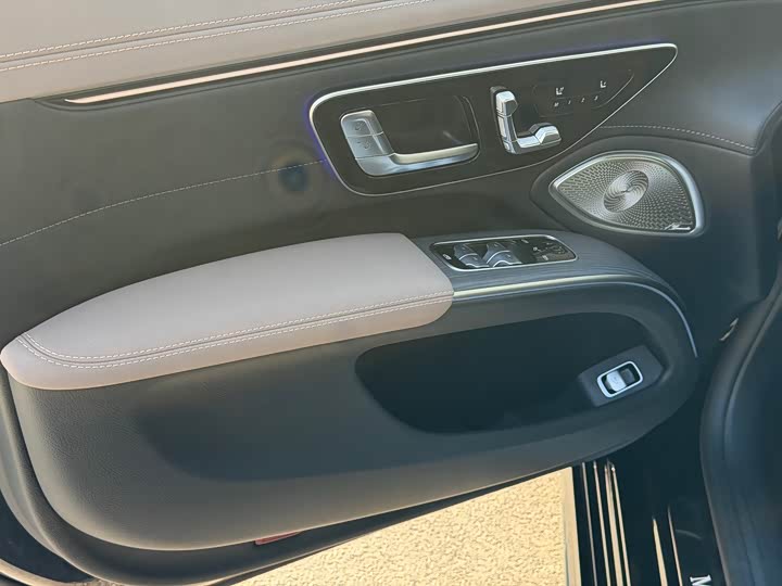 Mercedes-Benz EQS 2022 2022款 改款 450+ 豪华版