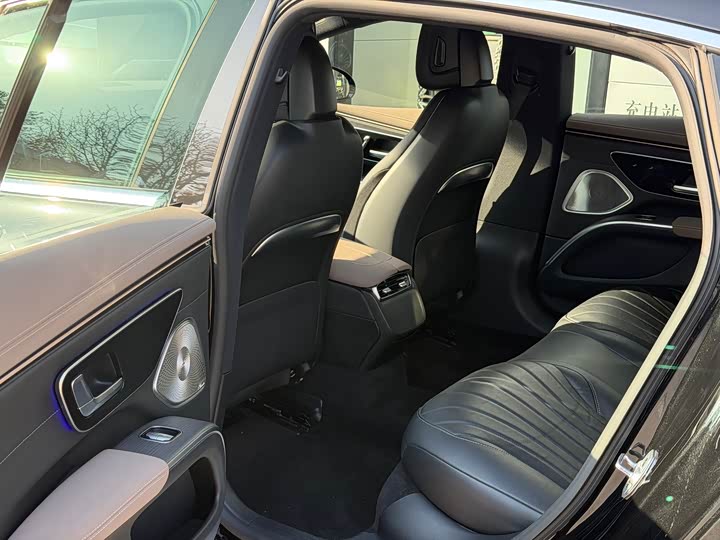 Mercedes-Benz EQS 2022 2022款 改款 450+ 豪华版