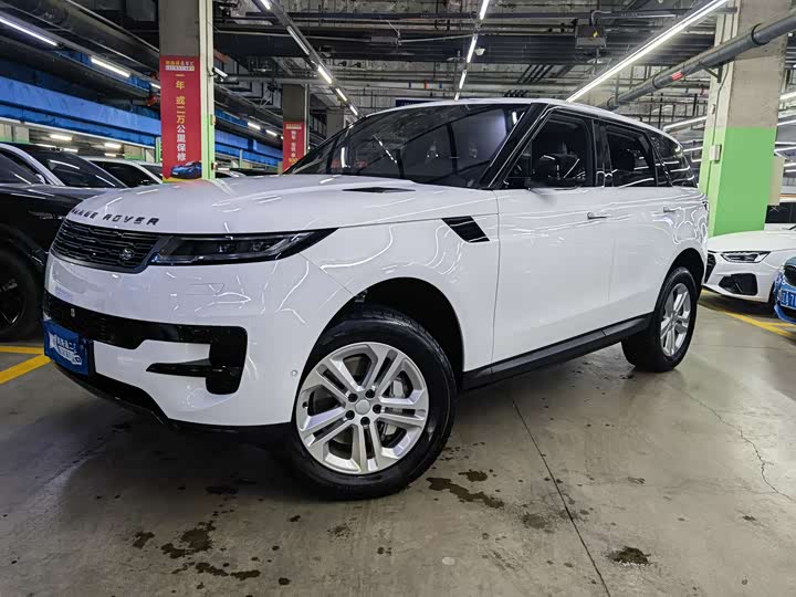Land Rover Range Rover Sport 2024 2024款 360PS S
