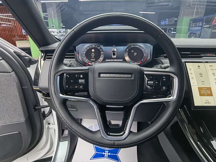 Land Rover Range Rover Sport 2024 2024款 360PS S
