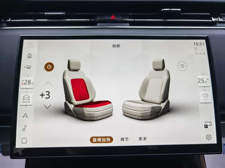 Land Rover Range Rover Sport 2024 2024款 360PS S