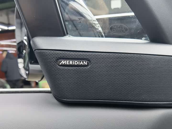 Land Rover Range Rover Sport 2024 2024款 360PS S