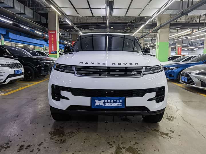 Land Rover Range Rover Sport 2024 2024款 360PS S