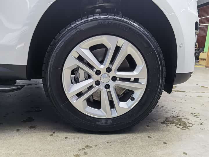 Land Rover Range Rover Sport 2024 2024款 360PS S