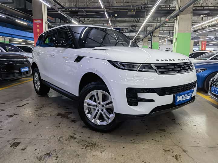 Land Rover Range Rover Sport 2024 2024款 360PS S