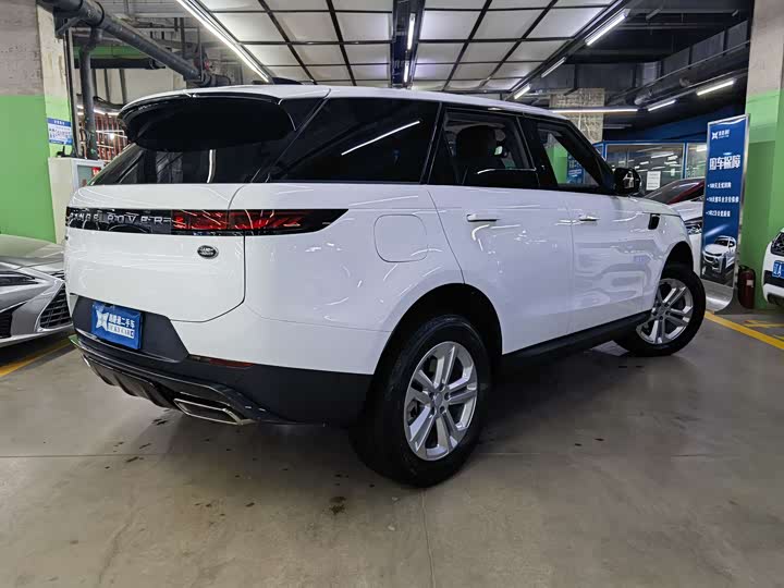 Land Rover Range Rover Sport 2024 2024款 360PS S