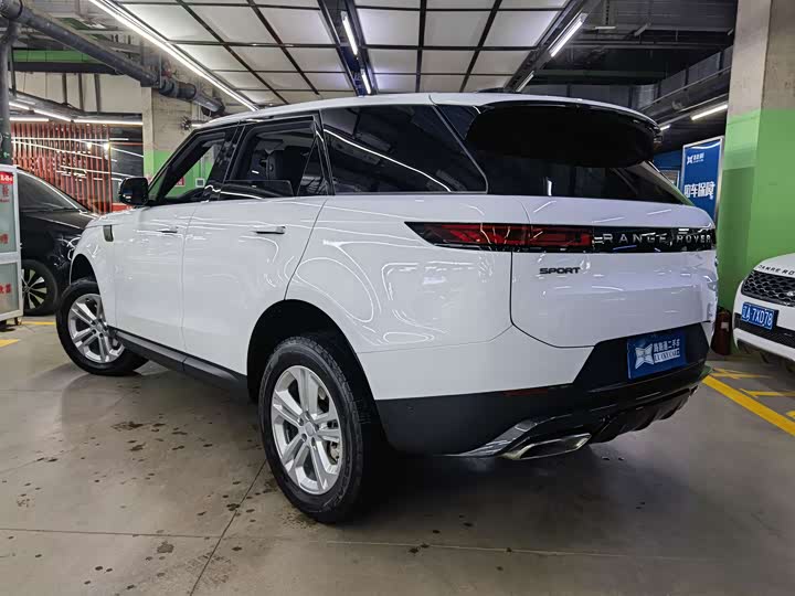 Land Rover Range Rover Sport 2024 2024款 360PS S